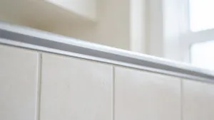 Jak Zakończyć Płytki Na Ścianie W Kuchni