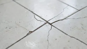 Jak zakryć stare płytki na podłodze