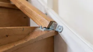 Jak zamontować poręcz na schodach