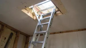 Jak zamontować schody strychowe