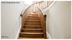 Jak zaprojektować schody zabiegowe