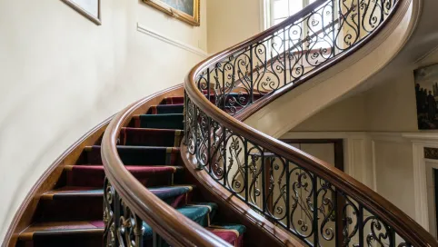 Jak zaszalować schody zabiegowe