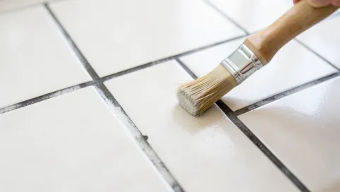 Jak zmienić kolor fugi na jaśniejszy