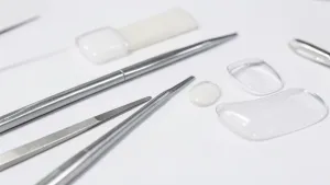 Jak zmienić kształt płytki paznokcia