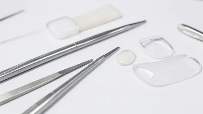 Jak zmienić kształt płytki paznokcia