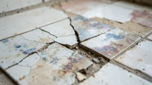 Jak znaleźć stare płytki