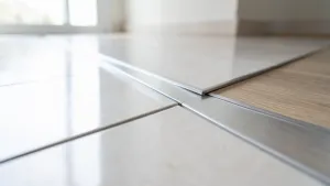 Jak Zniwelować Różnicę Poziomów Między Płytkami A Panelami