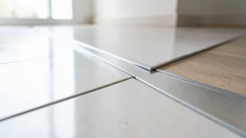 Jak Zniwelować Różnicę Poziomów Między Płytkami A Panelami