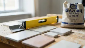 Jak zostać glazurnikiem