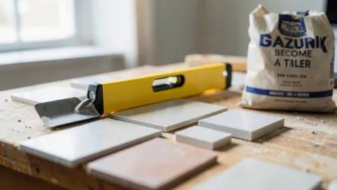 Jak zostać glazurnikiem