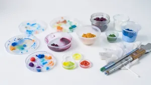 Jak zrobić biżuterię z żywicy epoksydowej