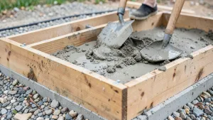 Jak zrobić chudziak pod posadzkę