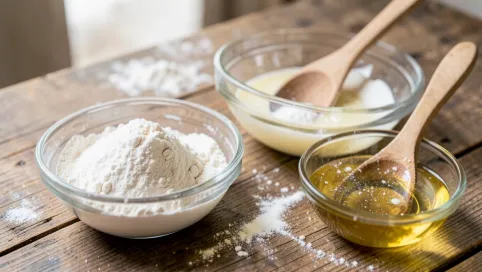 Jak zrobić klej do papieru