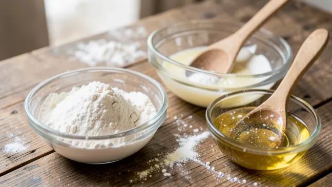 Jak zrobić klej do papieru