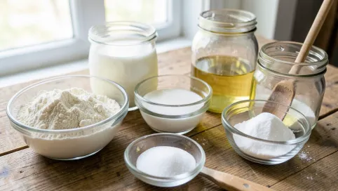 Jak zrobić klej domowym sposobem