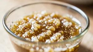 Jak zrobić klej na mrówki