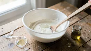 Jak zrobić klej w domu