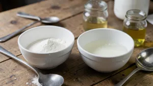 Jak zrobić klej wikol