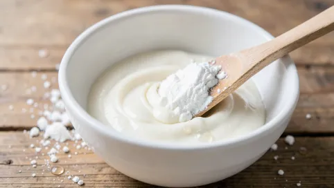 Jak zrobić klej z mąki i wody