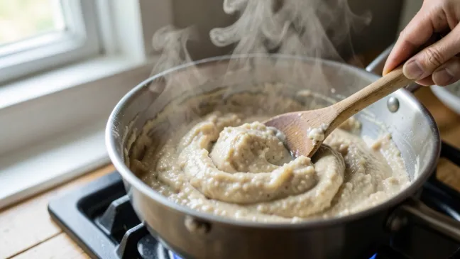 Jak zrobić klej z mąki pszennej i wody