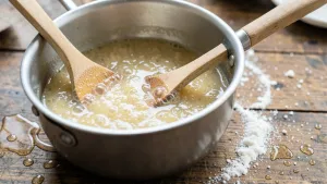 Jak zrobić klej z mąki ziemniaczanej