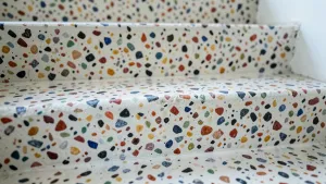 Jak zrobić lastryko na schodach