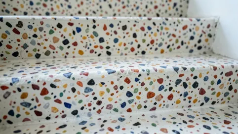 Jak zrobić lastryko na schodach