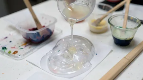 Jak zrobić maść z żywicy