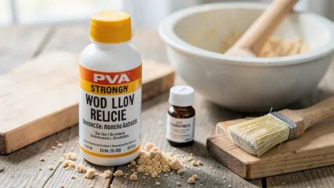 Jak zrobić mocny klej do drewna