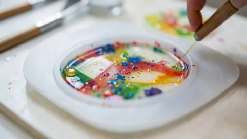 Jak zrobić odlew z żywicy epoksydowej