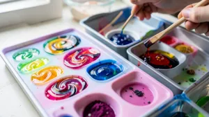 Jak zrobić ozdoby z żywicy epoksydowej