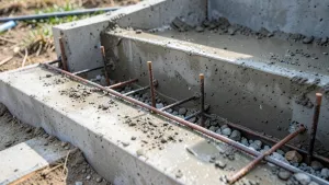 Jak zrobić schody betonowe