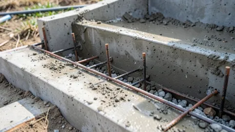 Jak zrobić schody betonowe