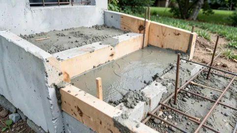 Jak zrobić schody betonowe zewnętrzne