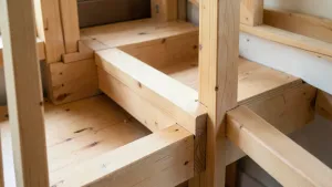 Jak zrobić schody do domku holenderskiego