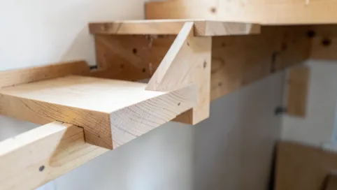 Jak zrobić schody na antresolę