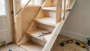 Jak zrobić schody w domu