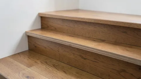 Jak zrobić schody z deski Barlineckiej