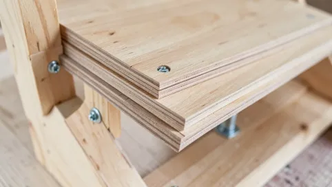 Jak zrobić schody z paneli