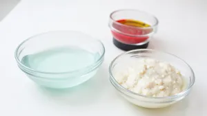 Jak zrobić slime bez aktywatora i kleju