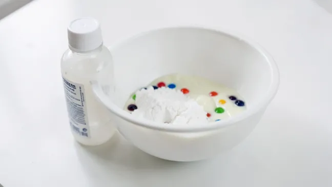 Jak zrobić slime z kleju