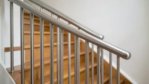 Jaka Barierka zabezpieczająca na schody