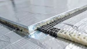 Jaka folia pod panele na ogrzewanie podłogowe