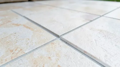 jaka fuga do gresu na zewnątrz