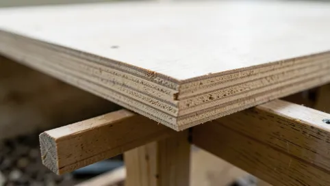 Jaka grubość deski na podłogę na legarach