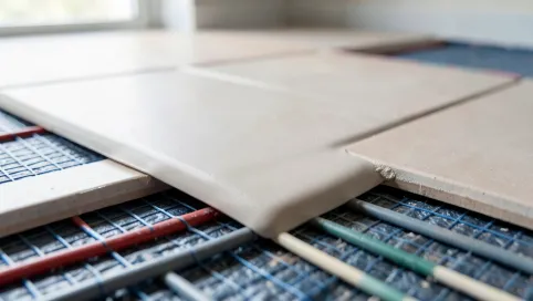 Jaka Grubość Kleju Pod Płytki Na Ogrzewanie Podłogowe