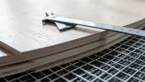 Jaka grubość paneli winylowych do ogrzewania podłogowego