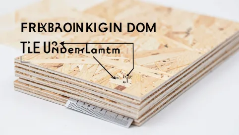 Jaka Grubość Płyty Osb Pod Płytki