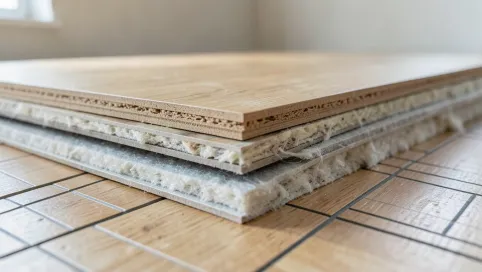 Jaka grubość podkładu pod panele na ogrzewanie podłogowe