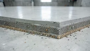 Jaka grubość posadzki przemysłowej